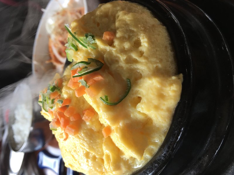 폭탄계란찜