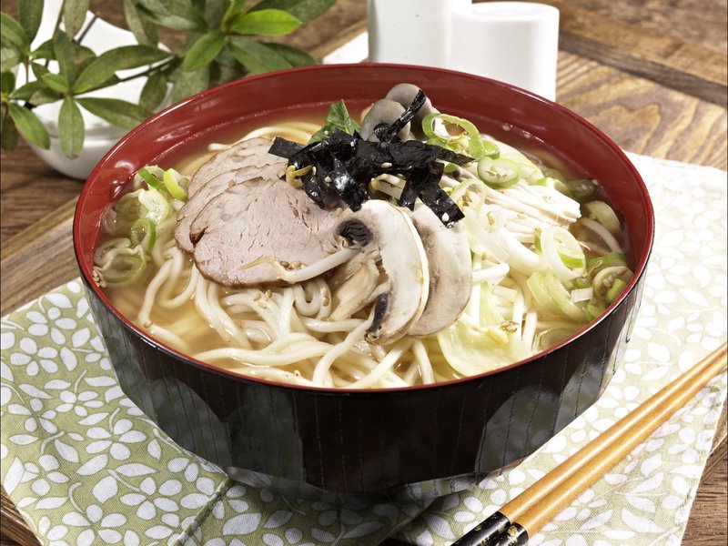미소라멘
