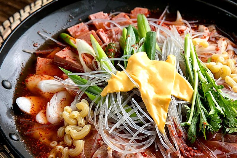 부대찌개