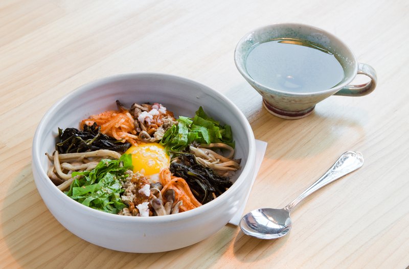 제육비빔밥