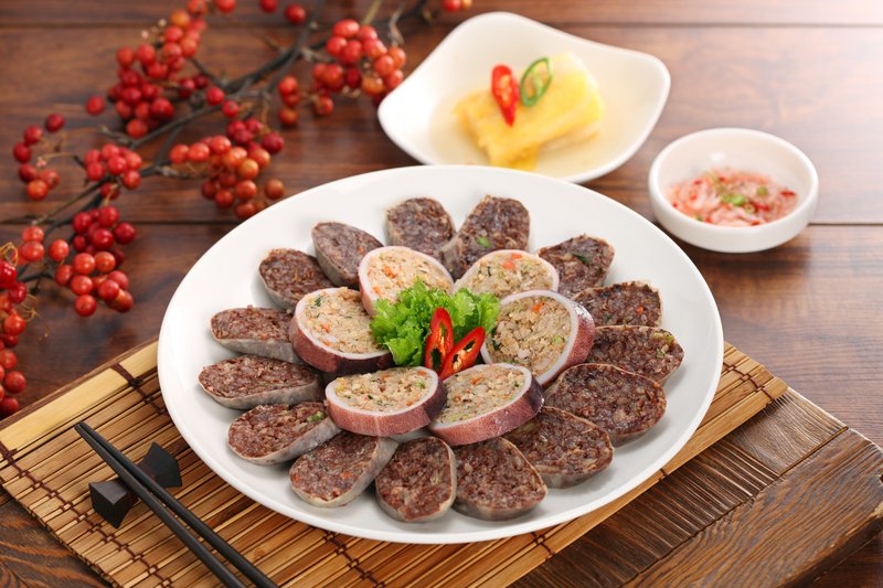 찹쌀순대