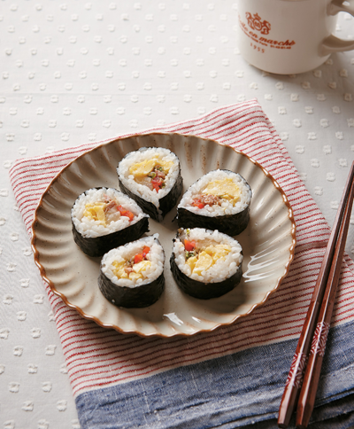 참치김밥