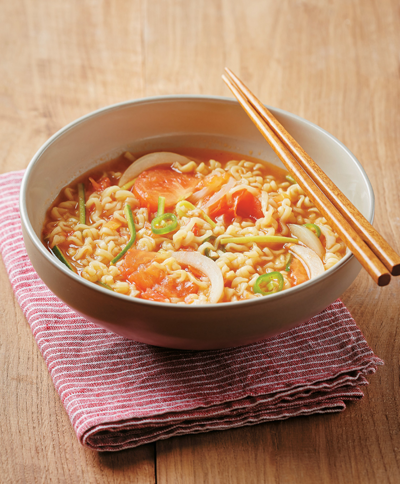 토마토라면