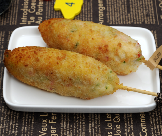 핫도그